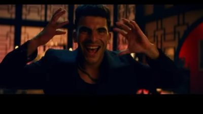 على رأسهم زيزو وعاشور، لاعبو الأهلي في إعلان ترويجي لأحد الأفلام (فيديو وصور)