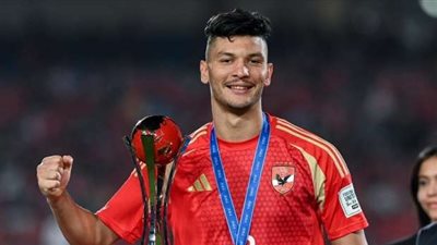 الأهلي يمنح أشرف داري الفرصة الأخيرة، تعرف على التفاصيل