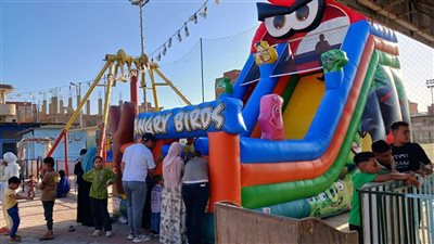 فقرات غنائية مختلفة، إقبال على مراكز الشباب ضمن مبادرة العيد أحلى بالبحيرة (فيديو وصور)