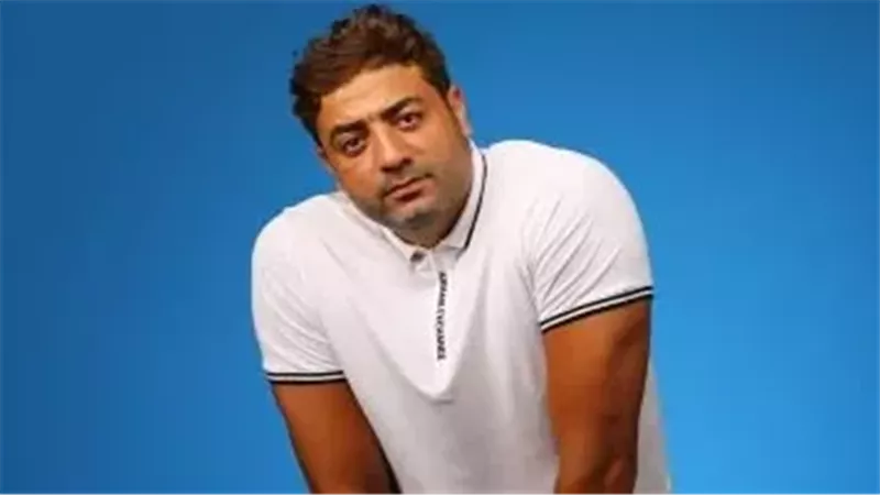 الملحن محمد كرارة،