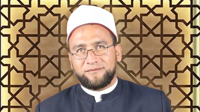 الشيخ أحمد خليل من