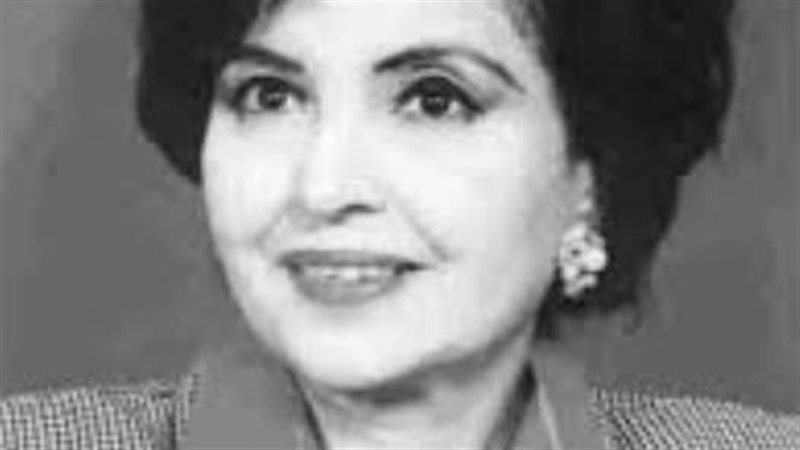  الإذاعية هدى العجيمي،