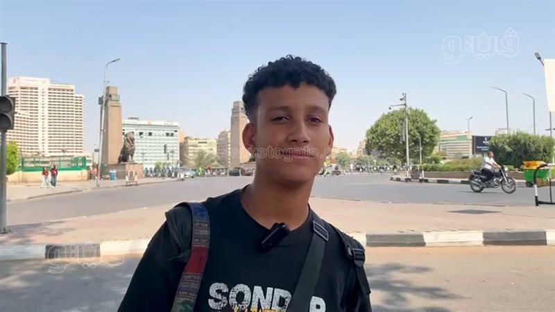 مصور كورنيش قصر النيل،