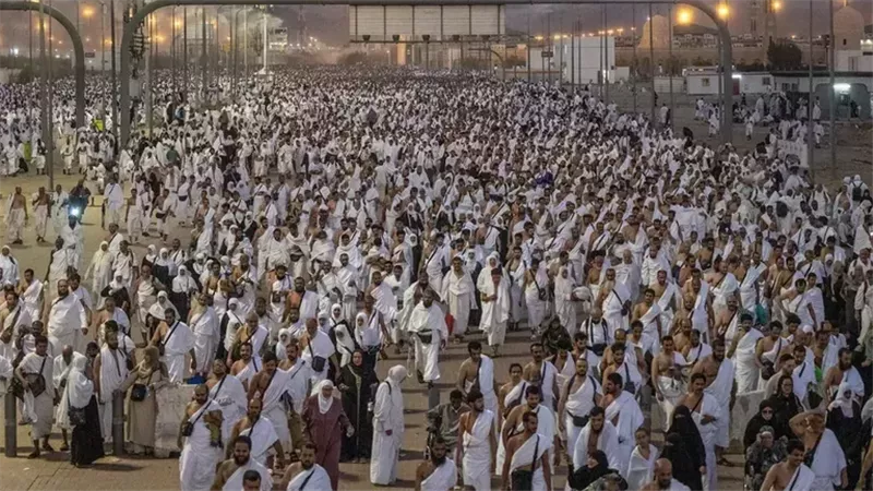 حجاج بيت الله 