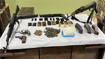 مصرع عنصرين شديدي الخطورة وضبط آخرين عقب تبادل إطلاق النيران مع الشرطة