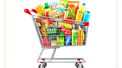 ارتفاع أسعار 10 سلع غذائية خلال مايو 2025 (إنفوجراف)