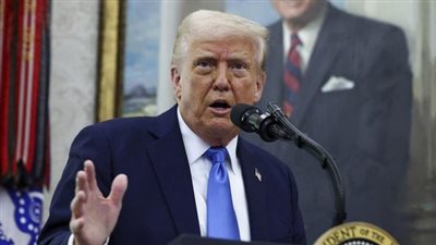 أمريكا ليس لها علاقة، أول تعليق من ترامب على الحرب الإيرانية الإسرائيلية