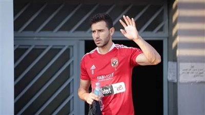 تفاصيل اقتراب حمدي فتحي من الانضمام لبيراميدز 