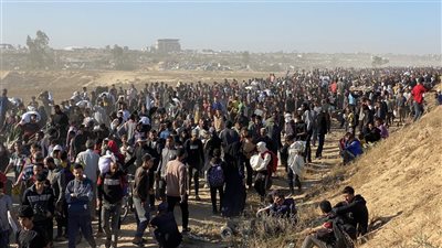 الحكومة البريطانية: خطة إسرائيل لإيصال المساعدات في غزة لا تفي بالغرض