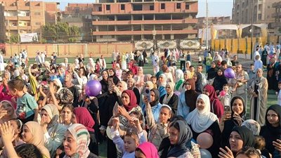 مراكز شباب الشرقية تفتح أبوابها للمحتفلين بعيد الأضحى 