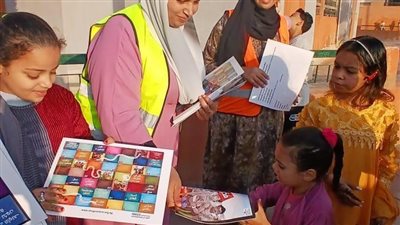 أنشطة صندوق مكافحة الإدمان داخل المناطق المطورة والحدائق العامة