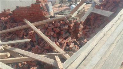 استرداد حدائق وإزالة مخالفات في حملة بالقاهرة الجديدة 