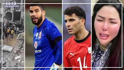 أخبار مصر: زيزو يكشف تفاصيل صادمة عن علاقته بالزمالك، جبروت امرأة يهز قنا، زوجة مطرب شهير تستغيث على الهواء، الأرصاد تحذر