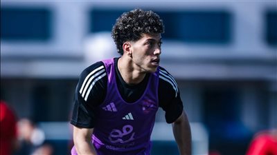 إصابة إمام عاشور في مران الأهلي وموقفه من مباراة باتشوكا 