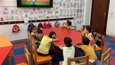 لمواكبة تطور العملية التعليمية، تعرف على خدمات روضة الأطفال بجامعة دمنهور (صور)