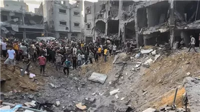 فخ ويتكوف.. خبراء يفندون بنود الوثيقة الأمريكية لوقف إطلاق النار فى غزة.. السفير رخا أحمد: محاولة فرض أمر واقع بهدف تحسين صورة الاحتلال