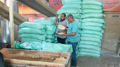  تحرير 10 محاضر مخالفات بالمخابز البلدية في الإسكندرية