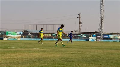 لافيينا يفوز على أسمنت أسيوط في ذهاب لقاءات تحديد الصاعد لدوري المحترفين