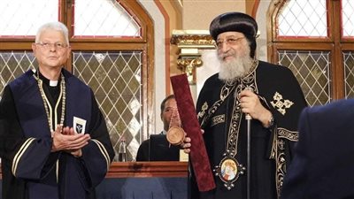 البابا تواضروس يلتقي شباب الإسكندرية بمنتدى كنيسة العذراء بسموحة يوليو المقبل