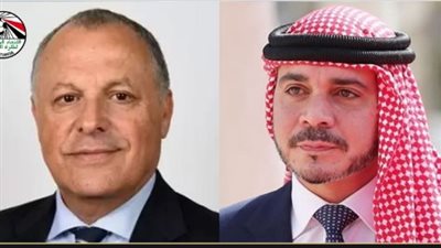 أبو ريدة يهنئ الأمير علي بن الحسين بتأهل الأردن لكأس العالم