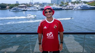 زيزو على رأس قائمة بدلاء الأهلي لمواجهة باتشوكا وديا