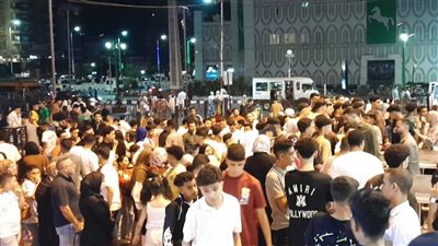 توافد كبير على عروض أفلام عيد الأضحى بمواقع 