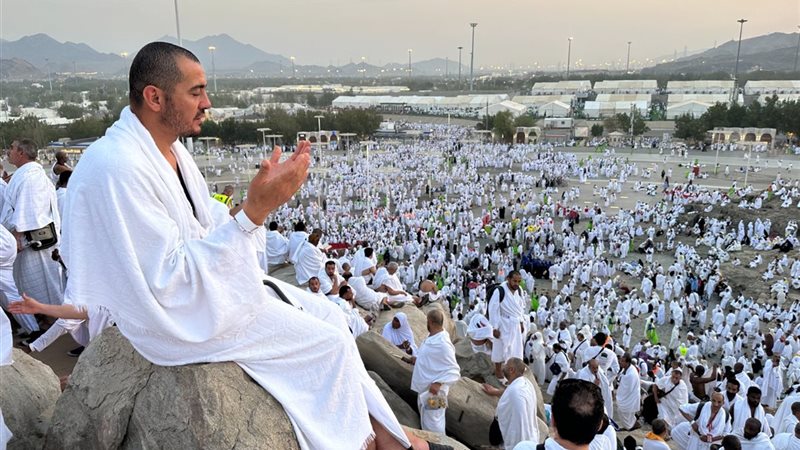 الحج، فيتو