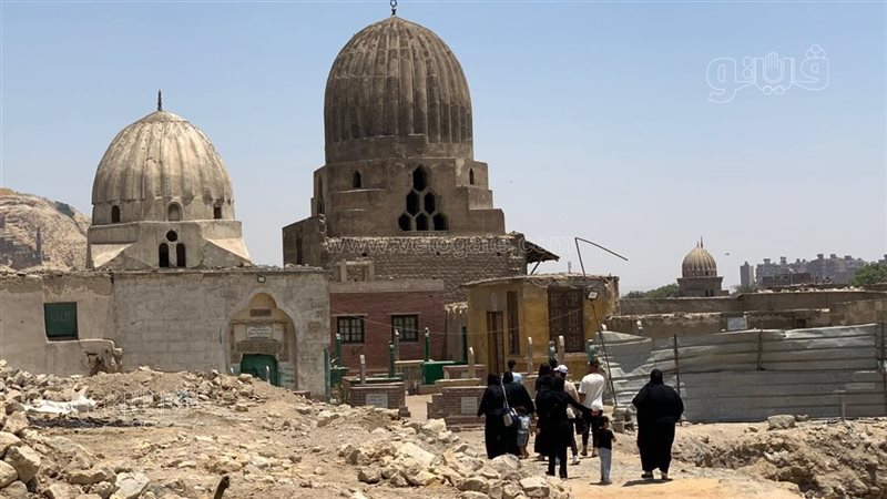 مقابر السيدة عائشة،