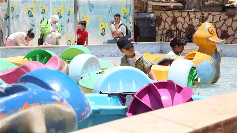 الحديقة الدولية بعيد
