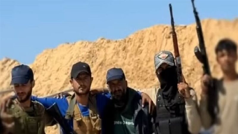 القوات الشعبية برفح،
