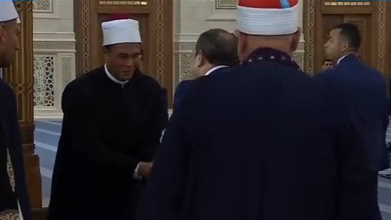 الرئيس عبد الفتاح