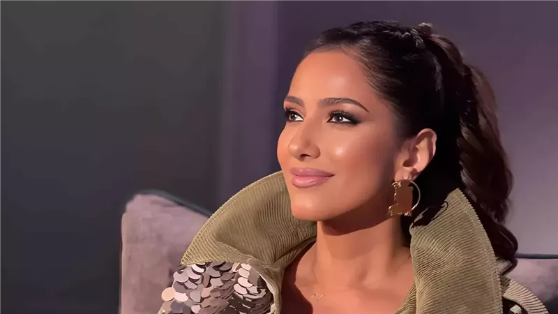 الفنانة حنان مطاوع،فيتو