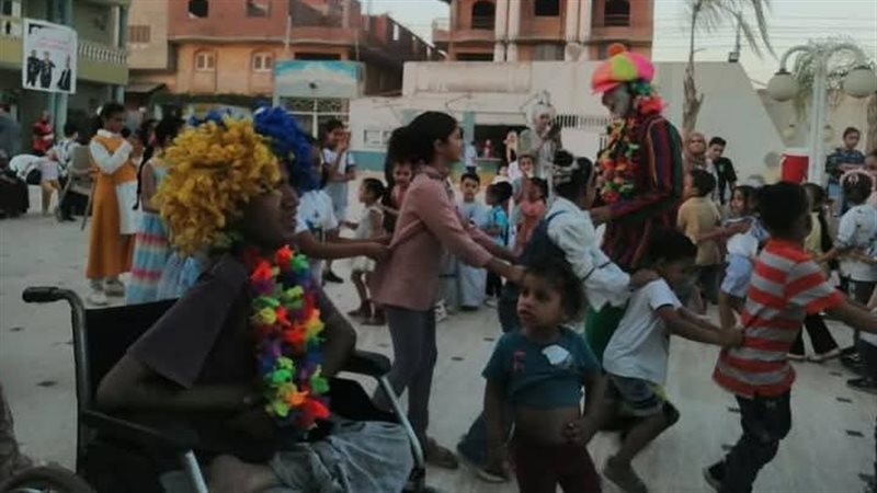 أنشطة ترفيهية وفنية