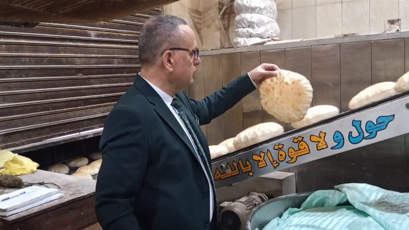 وكيل تموين الدقهلية