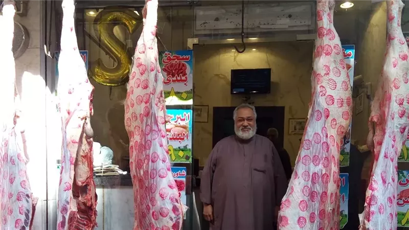 طارق سلامة شيخ الجزارين،