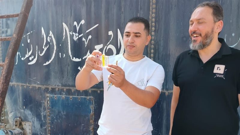 صحة الدقهلية، فيتو