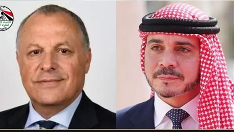 أبو ريدة يهنئ الأردن،