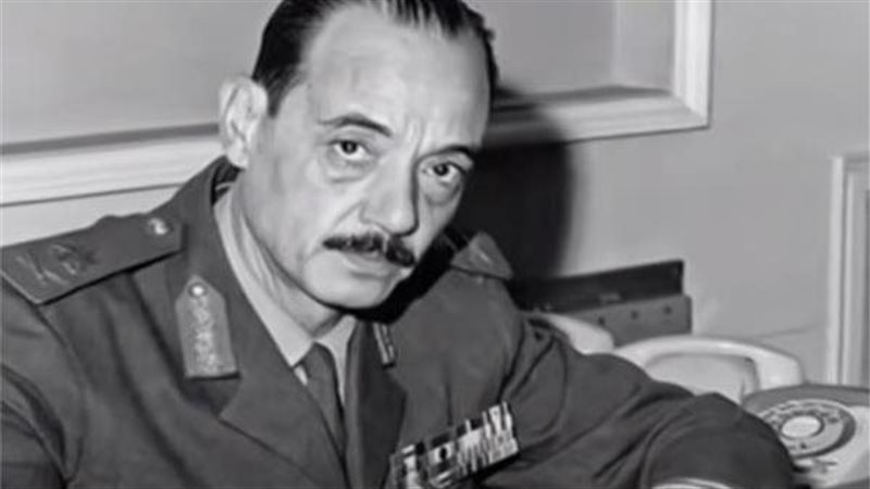المشير محمد عبد الغني