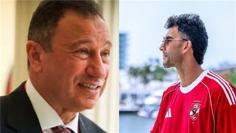زيزو والخطيب، فيتو