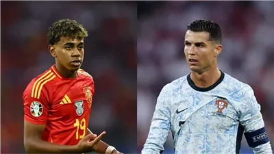 التشكيل الرسمي لمباراة البرتغال وإسبانيا في نهائي دوري الأمم الأوروبية