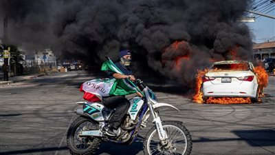 نشر ألفي عنصر من الحرس الوطني لمواجهة احتجاجات لوس أنجلوس