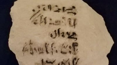 أمين المجلس الأعلى للآثار يعلن عن كشفين أثريين جديدين بالأقصر، تعرف عليهما 