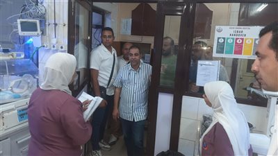 صحة أسيوط تشدد على عدم تكدس مرافقي المرضى أمام العنايات المركزة بالمستشفيات