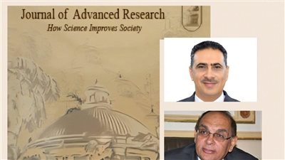 مجلة الأبحاث التطبيقية لجامعة القاهرة تتقدم إلى المركز السادس عالميا