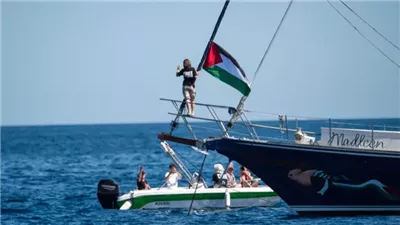 زنازين منفصلة، استعدادات السجون الإسرائيلية لاستقبال معتقلي سفينة مادلين الإغاثية 