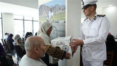 الداخلية ترسم الفرحة على وجوه قاطني المناطق الحضارية الجديدة (صور)