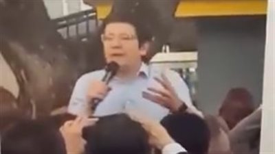 لحظة إصابة المرشح الرئاسي ميجيل أوريبي بطلق ناري في العاصمة بوغوتا (فيديو)