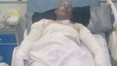 ضحى بحياته لمنع كارثة، وفاة بطل حريق العاشر من رمضان متأثرا بإصاباته داخل المستشفى  