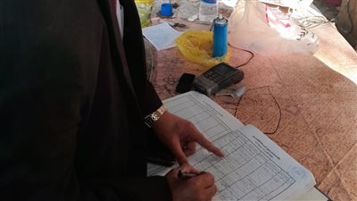 تحرير 94 محضر تمويني في ثالث أيام العيد بالمنوفية