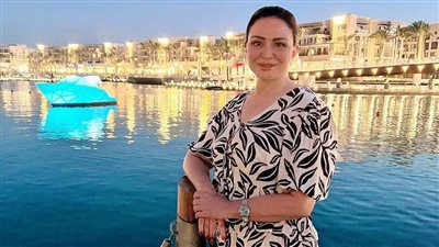 الهام شاهين من العراق: نحن بخير وننتظر فتح المجال الجوي للعودة إلى القاهرة